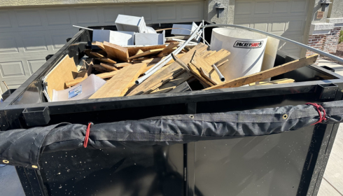 Tempe junk removal services