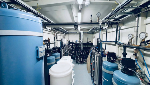 clean drinking water