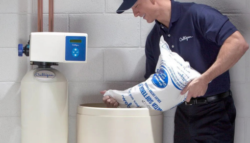 salt delivery service