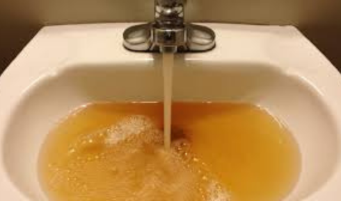 hard water problems