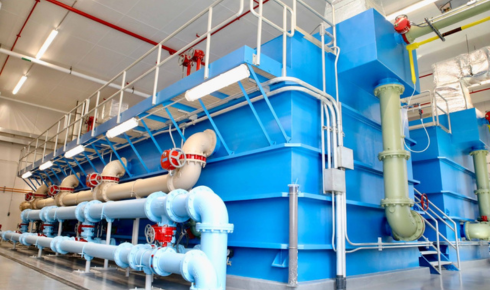municipal water