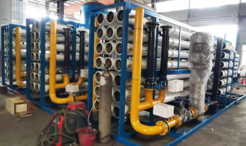 reverse osmosis systems