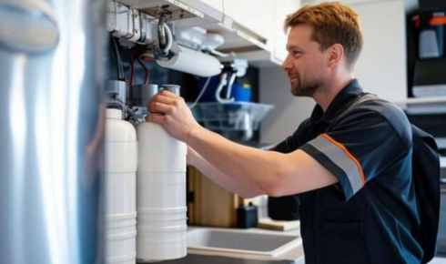 custom water solutions