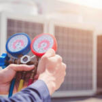 heating and cooling repair Coppell, TX
