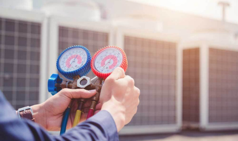 heating and cooling repair Coppell, TX