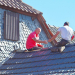 roof repair in Lynnwood