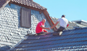 roof repair in Lynnwood