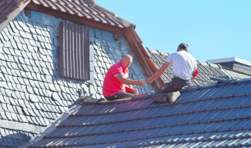roof repair in Lynnwood