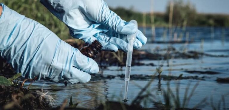 water quality evaluation