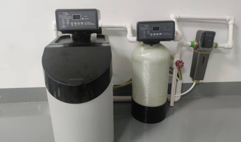 water softeners