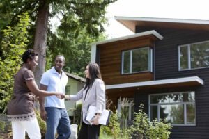 Local real estate agents