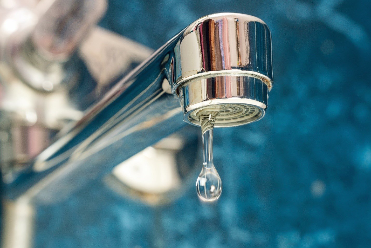 average daily water usage