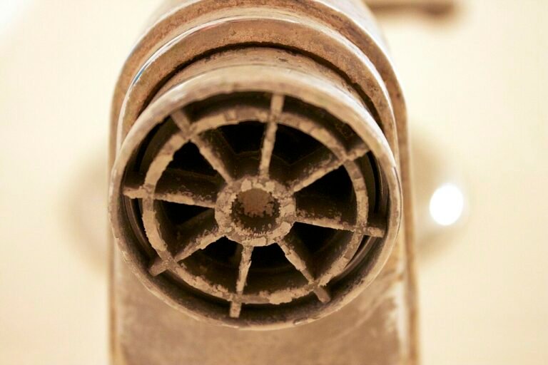 hard water minerals