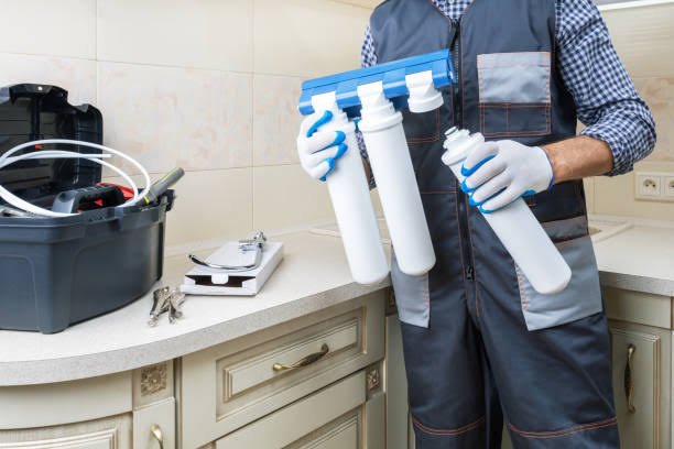 water softeners