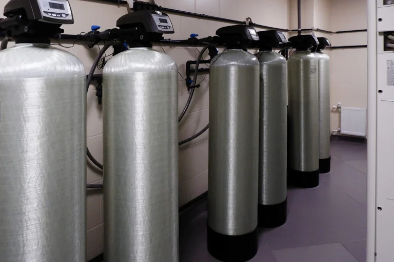 whole home filtration
