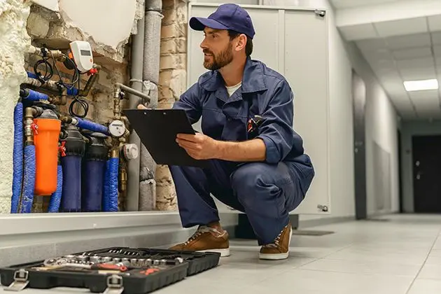 residential plumbing